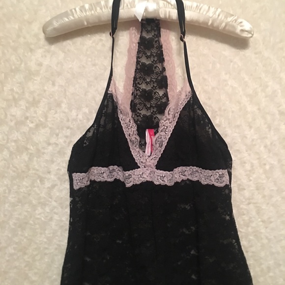 SEXY, LACE, CAMISOLE, NEGLIGEE,CHEMISE - Picture 2 of 6